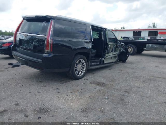 2017 CADILLAC ESCALADE ESV 1GYS3GKJ6HR158570 Photo 3