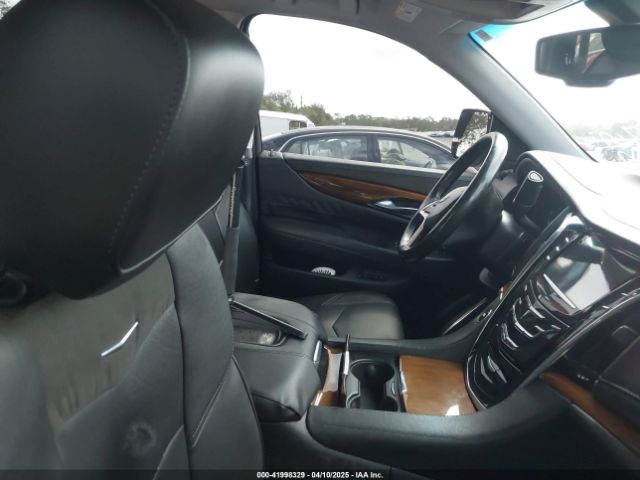 2017 CADILLAC ESCALADE ESV 1GYS3GKJ6HR158570 Photo 4