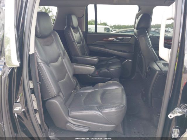 2017 CADILLAC ESCALADE ESV 1GYS3GKJ6HR158570 Photo 7