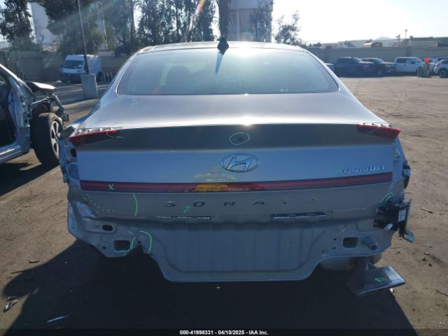 KMHL34J29PA344664 Hyundai Sonata Limited