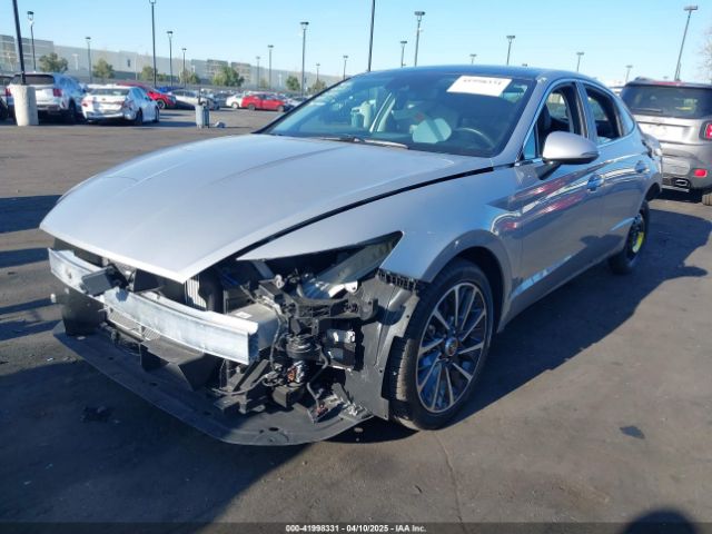 KMHL34J29PA344664 Hyundai Sonata Limited