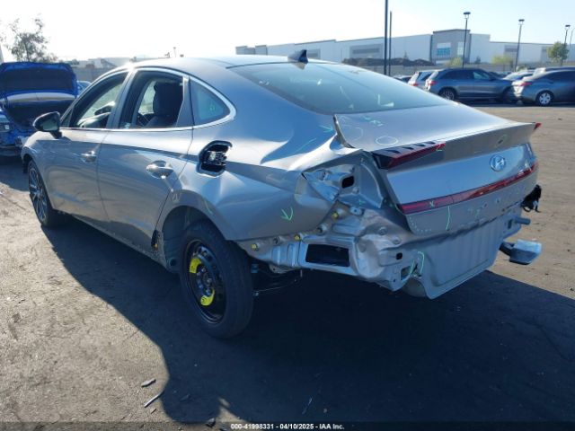 KMHL34J29PA344664 Hyundai Sonata Limited