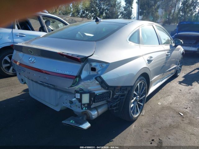 KMHL34J29PA344664 Hyundai Sonata Limited