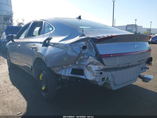 KMHL34J29PA344664 Hyundai Sonata Limited