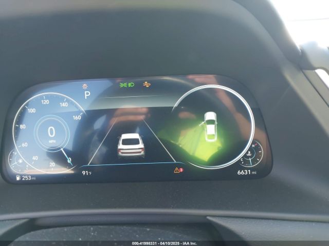 KMHL34J29PA344664 Hyundai Sonata Limited