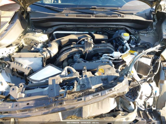 JF2SLDRC1SH503014 Subaru Forester Limited