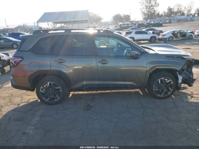 JF2SLDRC1SH503014 Subaru Forester Limited