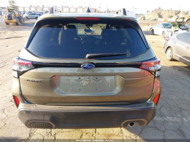 JF2SLDRC1SH503014 Subaru Forester Limited