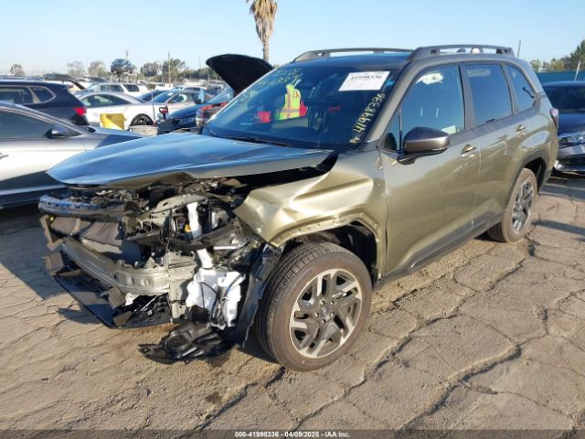 JF2SLDRC1SH503014 Subaru Forester Limited