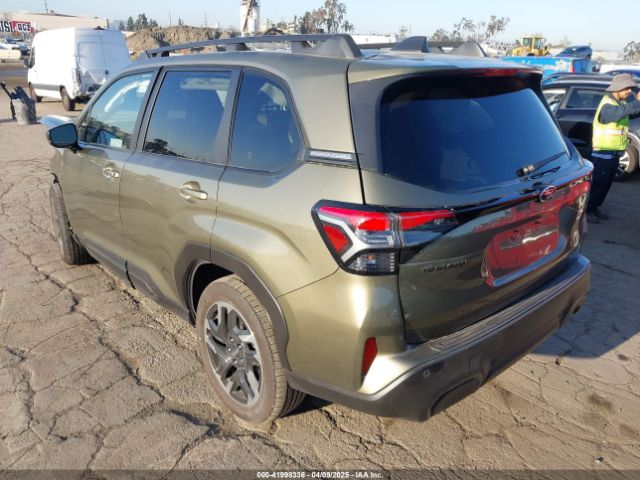 JF2SLDRC1SH503014 Subaru Forester Limited