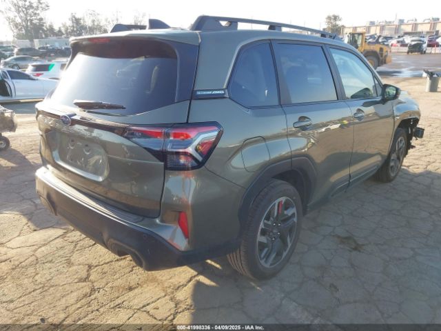 JF2SLDRC1SH503014 Subaru Forester Limited