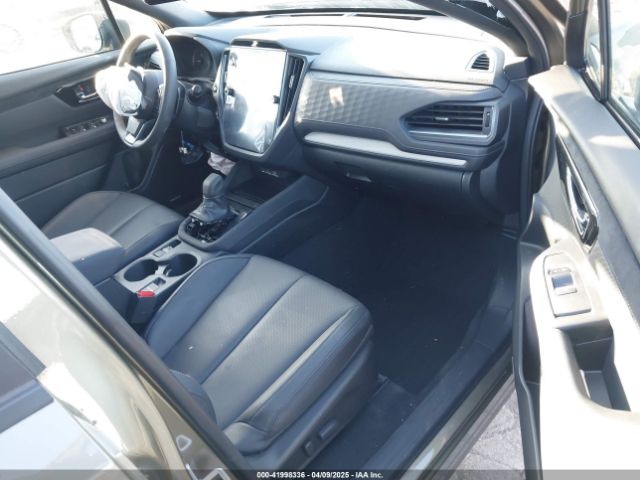 JF2SLDRC1SH503014 Subaru Forester Limited