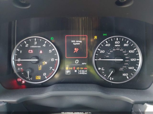 JF2SLDRC1SH503014 Subaru Forester Limited