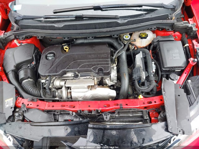 1G1BE5SM9K7100155 Chevrolet CRUZE LT