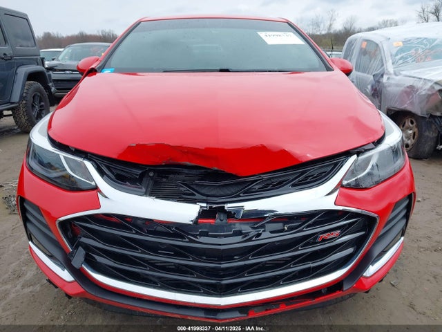 1G1BE5SM9K7100155 Chevrolet CRUZE LT