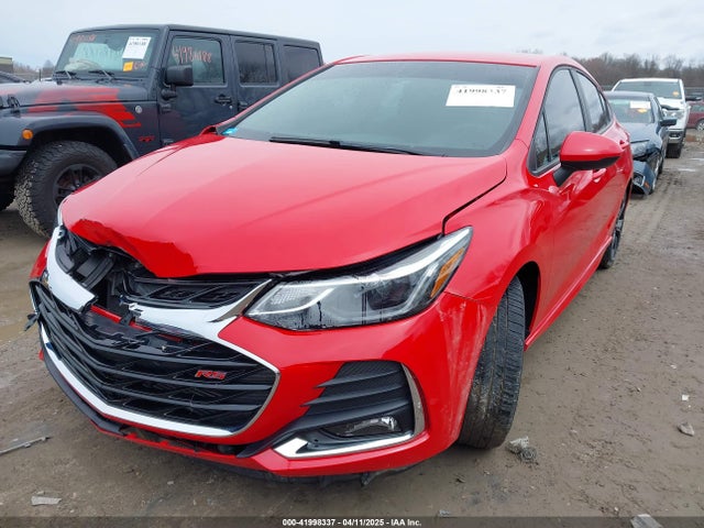 1G1BE5SM9K7100155 Chevrolet CRUZE LT