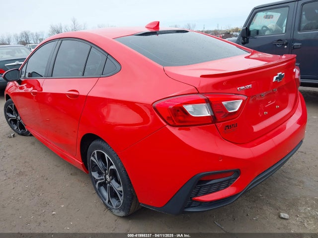 1G1BE5SM9K7100155 Chevrolet CRUZE LT