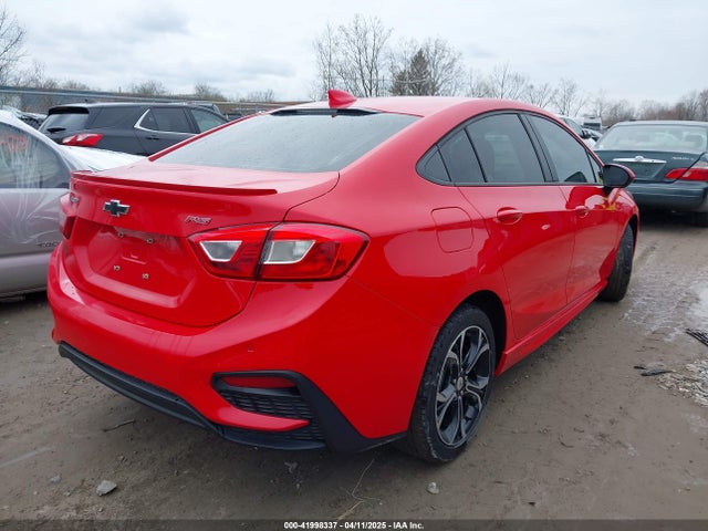 1G1BE5SM9K7100155 Chevrolet CRUZE LT