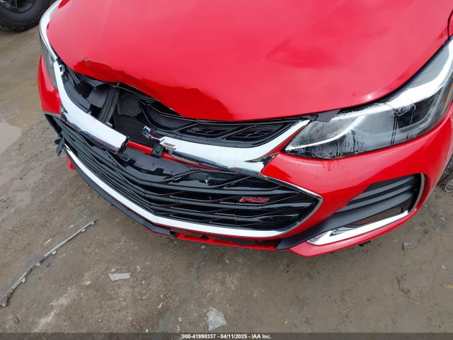 1G1BE5SM9K7100155 Chevrolet CRUZE LT