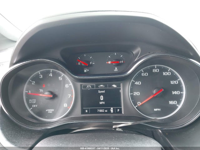 1G1BE5SM9K7100155 Chevrolet CRUZE LT
