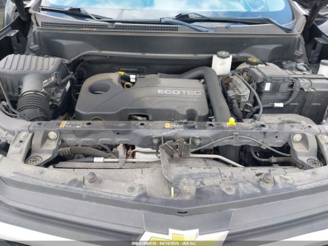 3GNAXHEV0LS515104 Chevrolet Equinox Fwd Ls