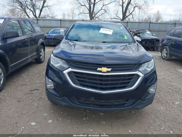 3GNAXHEV0LS515104 Chevrolet Equinox Fwd Ls