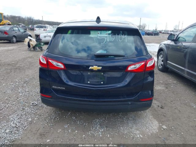 3GNAXHEV0LS515104 Chevrolet Equinox Fwd Ls