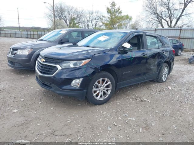 3GNAXHEV0LS515104 Chevrolet Equinox Fwd Ls