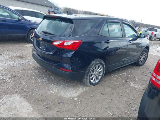 3GNAXHEV0LS515104 Chevrolet Equinox Fwd Ls