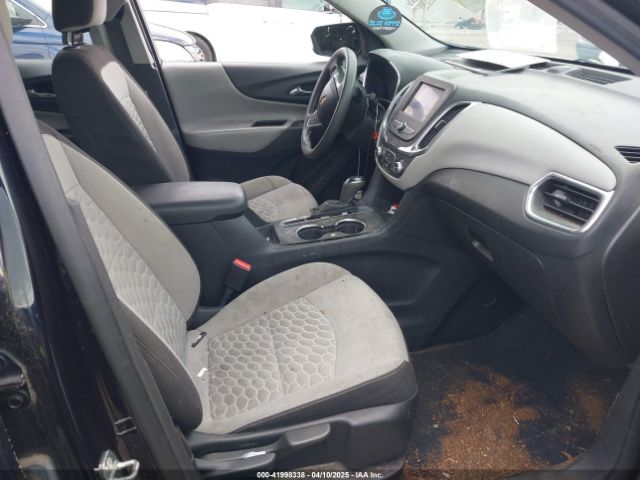 3GNAXHEV0LS515104 Chevrolet Equinox Fwd Ls