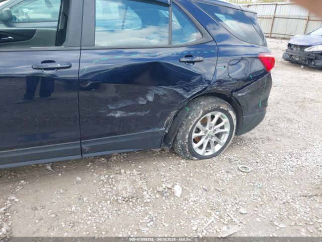 3GNAXHEV0LS515104 Chevrolet Equinox Fwd Ls