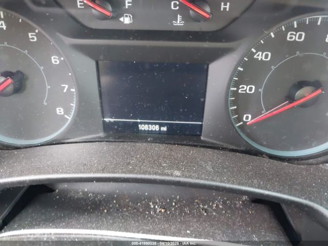 3GNAXHEV0LS515104 Chevrolet Equinox Fwd Ls