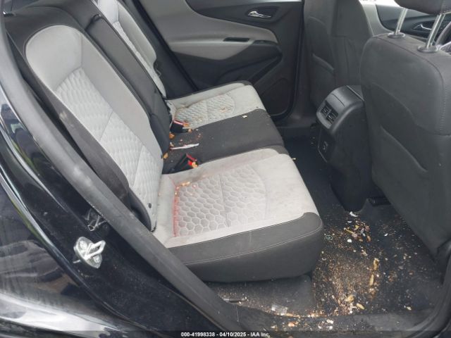 3GNAXHEV0LS515104 Chevrolet Equinox Fwd Ls