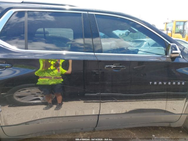 1GNERHKW9KJ199467 Chevrolet Traverse 3lt