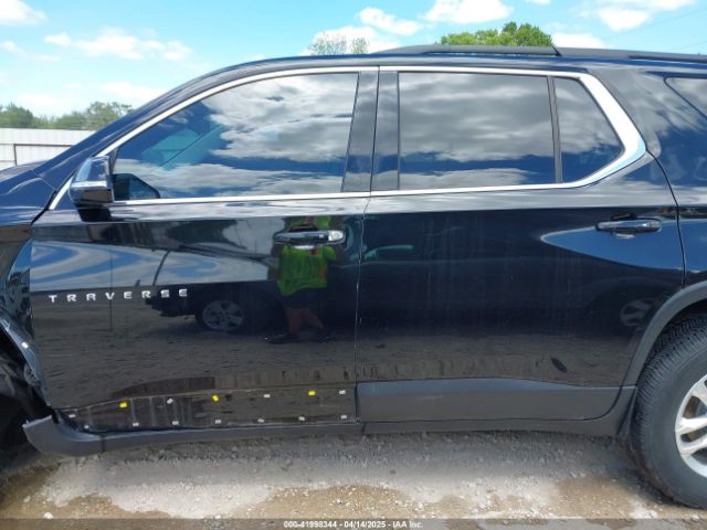 1GNERHKW9KJ199467 Chevrolet Traverse 3lt