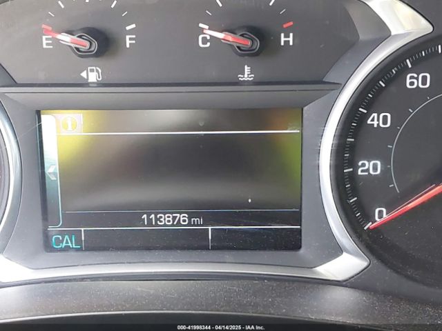 1GNERHKW9KJ199467 Chevrolet Traverse 3lt