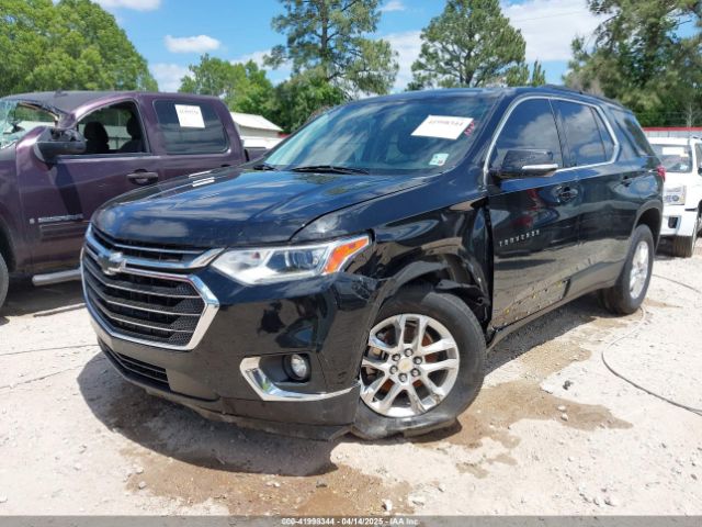 1GNERHKW9KJ199467 Chevrolet Traverse 3lt