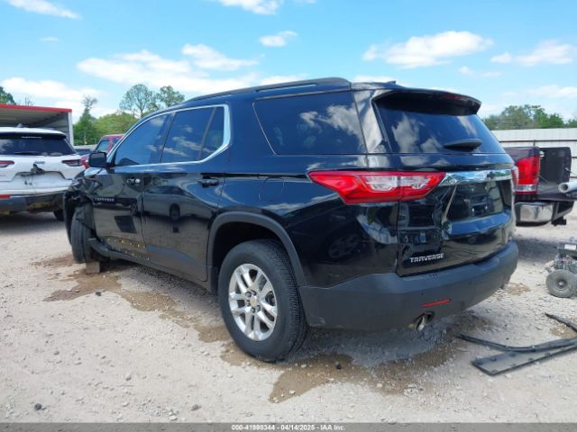 1GNERHKW9KJ199467 Chevrolet Traverse 3lt