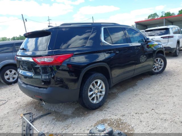 1GNERHKW9KJ199467 Chevrolet Traverse 3lt