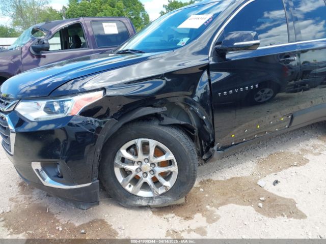 1GNERHKW9KJ199467 Chevrolet Traverse 3lt