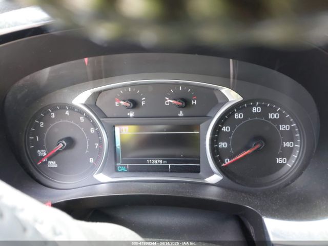 1GNERHKW9KJ199467 Chevrolet Traverse 3lt