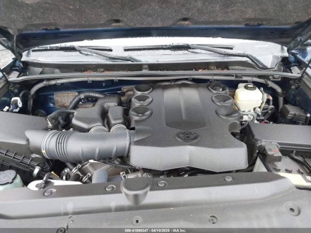 JTERU5JR1N6056695 Toyota 4runner Trd Off Road Premium