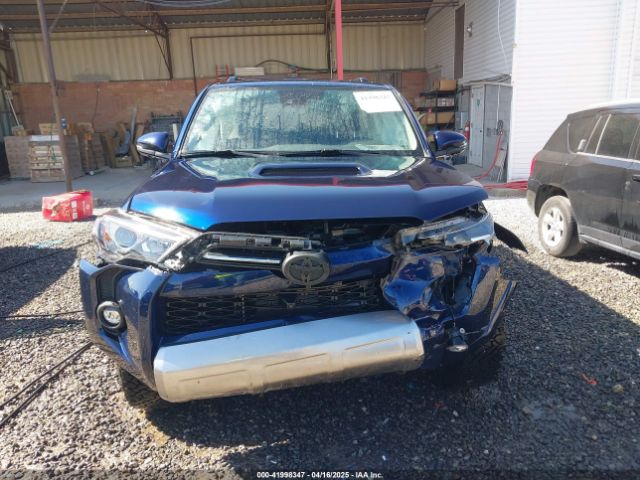 JTERU5JR1N6056695 Toyota 4runner Trd Off Road Premium