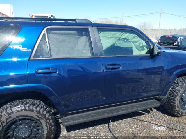 JTERU5JR1N6056695 Toyota 4runner Trd Off Road Premium