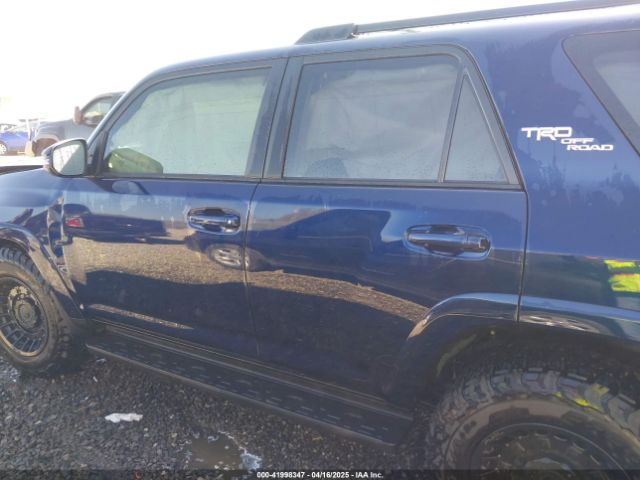 JTERU5JR1N6056695 Toyota 4runner Trd Off Road Premium