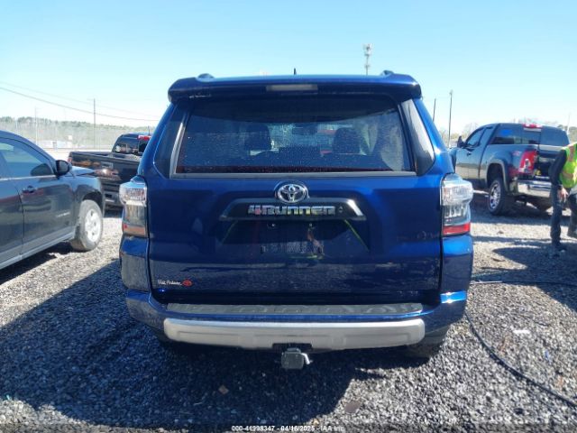 JTERU5JR1N6056695 Toyota 4runner Trd Off Road Premium