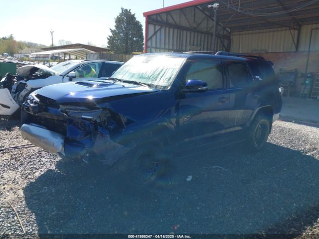 JTERU5JR1N6056695 Toyota 4runner Trd Off Road Premium