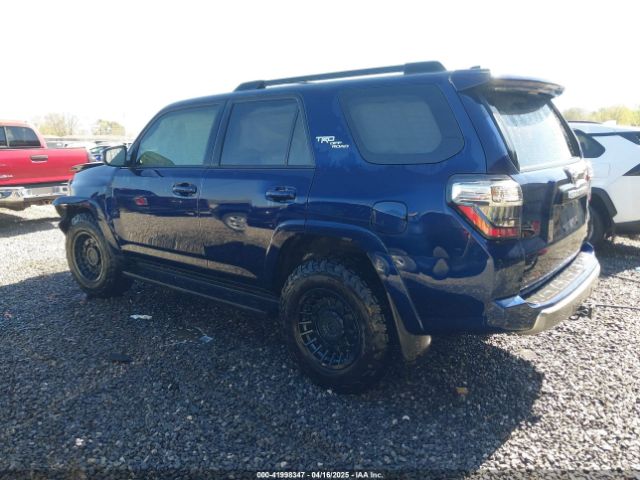 JTERU5JR1N6056695 Toyota 4runner Trd Off Road Premium