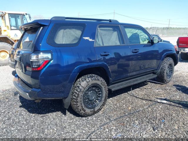 JTERU5JR1N6056695 Toyota 4runner Trd Off Road Premium