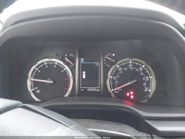 JTERU5JR1N6056695 Toyota 4runner Trd Off Road Premium